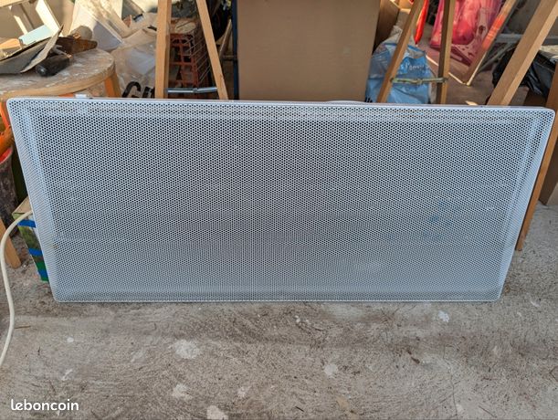 Lot 7 radiateurs electriques