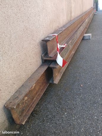 9 IPN 620/690cm 65×140mm80×175