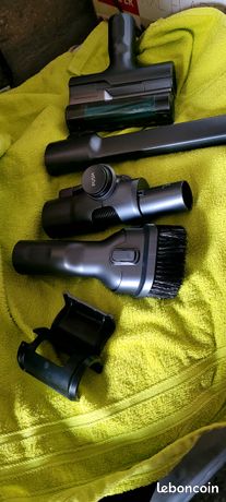 Lot accessoir aspirateur samsung