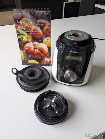 accessoires pour blenders chauffant Philips Avance Collection HR2098/30/AC