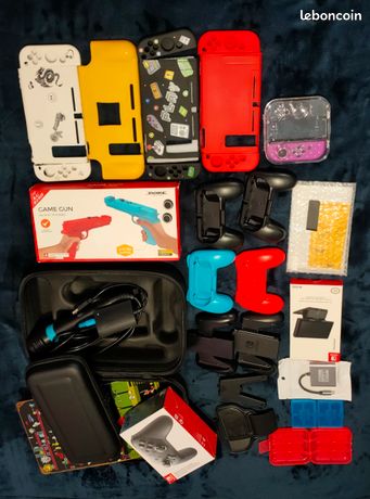 accessoires switch