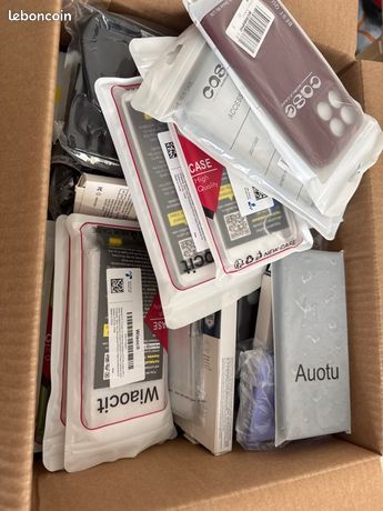 accessoires téléphone