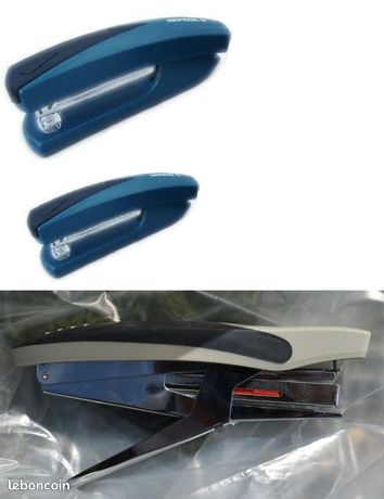 Lot agrafeuses Impega