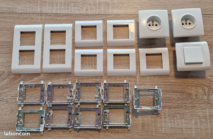 appareillage électrique LEGRAND