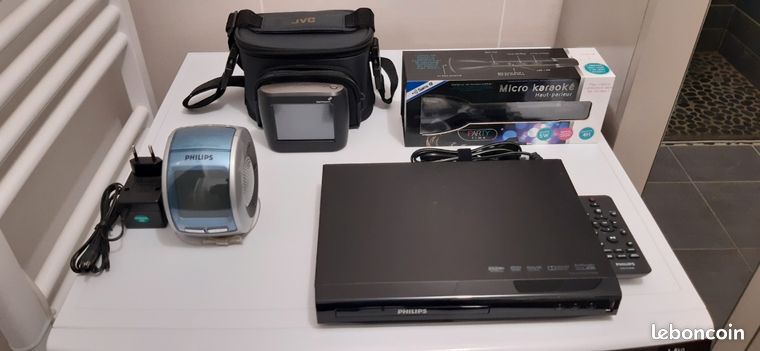 Lot Appareils HI-FI en TRES BON ETAT