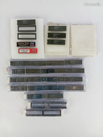 Bios / Unibios 4.0 / Bios Diagnostics / Neo Geo / Arcade