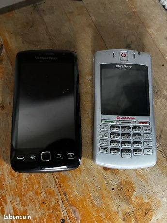 Lot BlackBerry