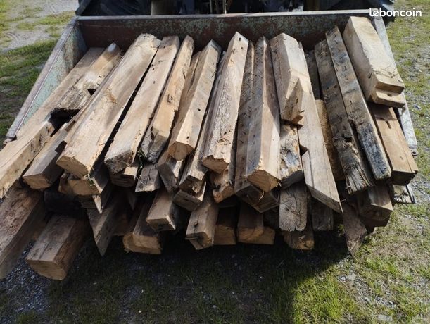 bois de chauffage chêne