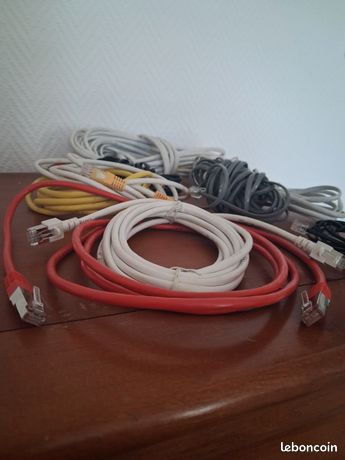 Lot cables