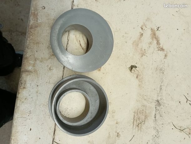 capuchons PVC plomberie 12