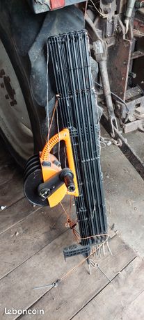 Lot Cloture gallagher smart fence 2.0