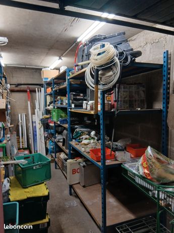 matériel d'électricité et de quincaillerie