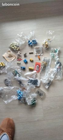 condensateurs et divers