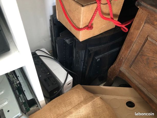 Lot console PlayStation