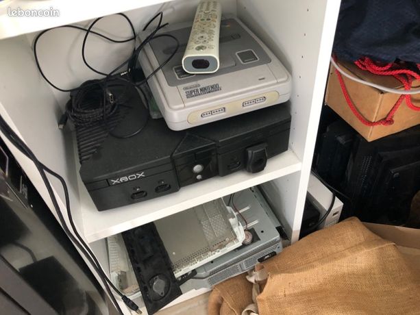 Lot consoles