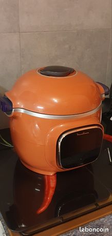 Lot Cookeo Touch Wi-Fi