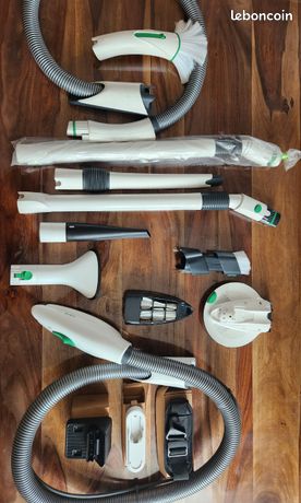 daccessoires Vorwerk Kobold flexible rallonges brosses embouts