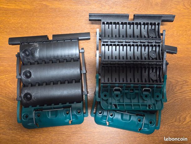 d'accroches attaches clips pour volet roulant