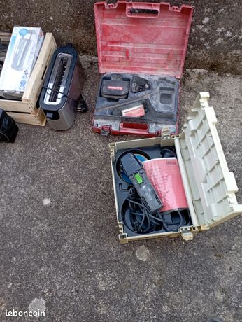 d'appareil électrique numéro 2