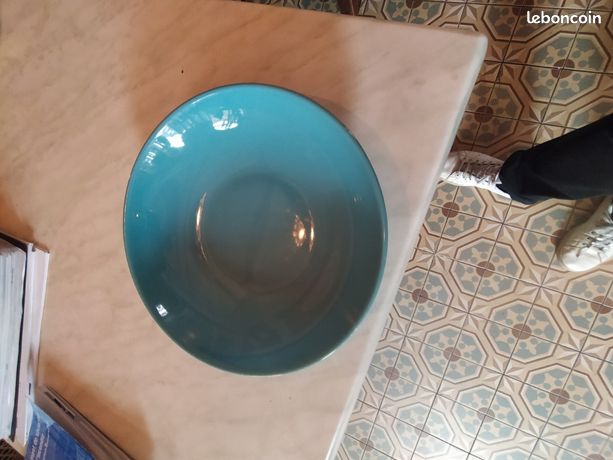 Lot d'assiette creuse