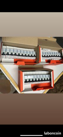 10 Disjoncteur Legrand