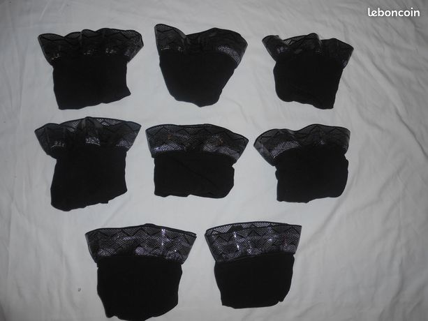 11 paires de bas et collants de contention pour voir autres photos