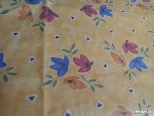 17 nappes assorties différentes tailles