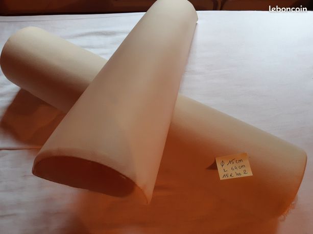 2 boudins pour massage