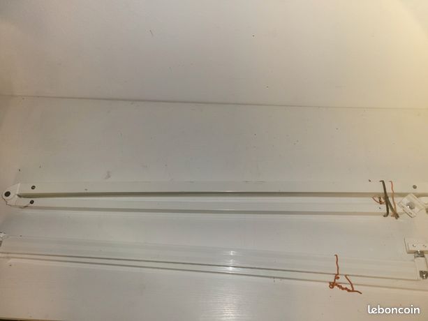 Lot de 2 bras pour store banne