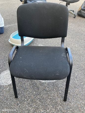 Lot de 2 chaises à donner