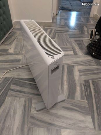 Lot de 2 Chauffages électrique