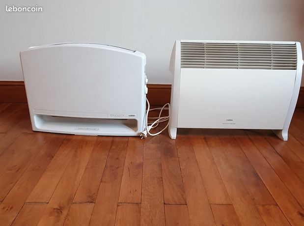 Lot de 2 connecteurs électriques Calor