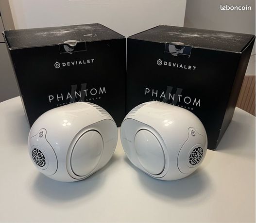2 Devialet Phantom II