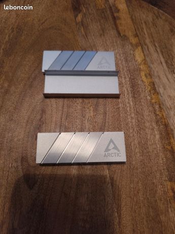 Lot de 2 Dissipateur NVMe Arctic