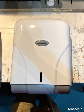 2 distributeurs à papier Rossignol