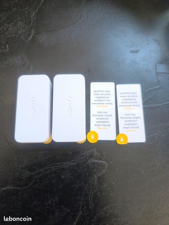 2 Intellitag V2 somfy