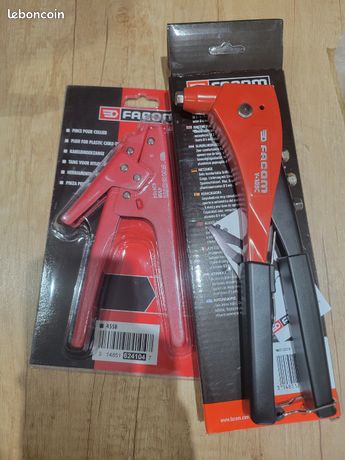 Lot de 2 pinces facom