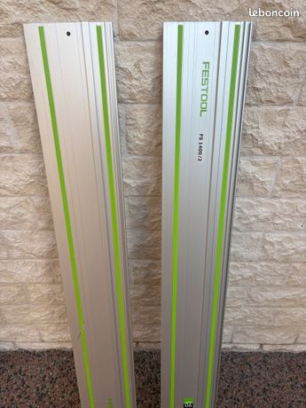 2 rails guide Festool