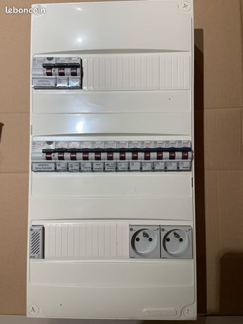 2 tableaux électriques