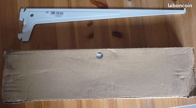 20 consoles simples 40cm