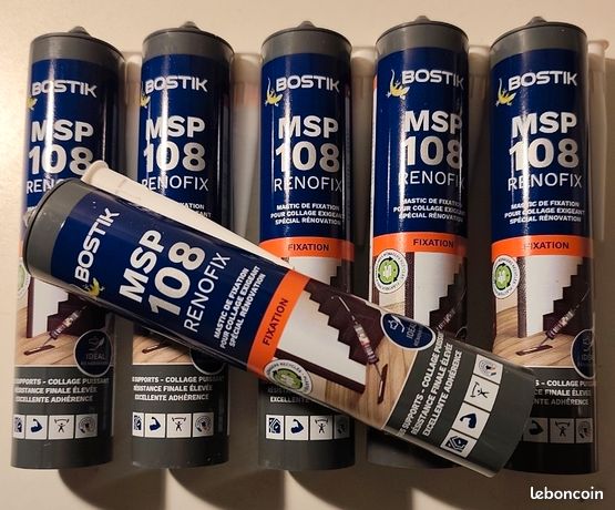 24 colle Bostik MSP 108