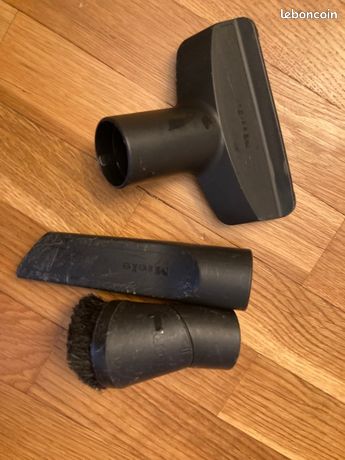 3 accessoires aspirateur Miele 35 mm