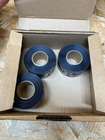 3 BANDES DE RÉPARATION AUTO-VULCANISANTE