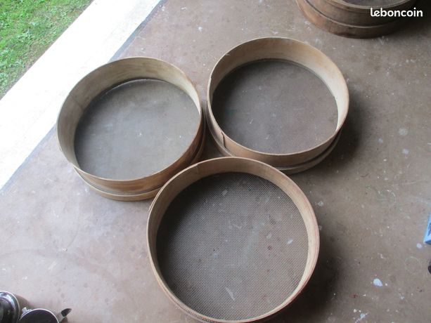 3 grands tamis definor brlm