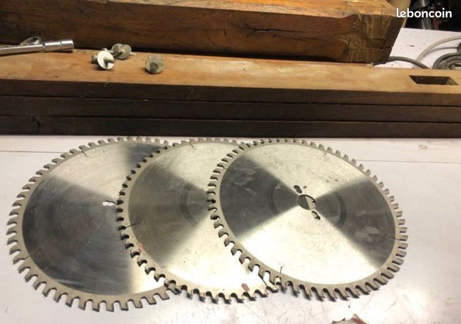 Lot de 3 lames de gouges 302