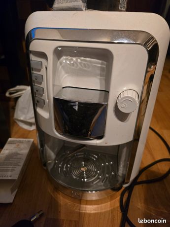 Lot de 3 machines a café