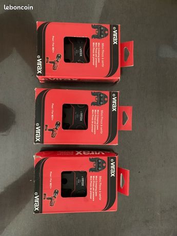 3 Mini pince à sertir Virax