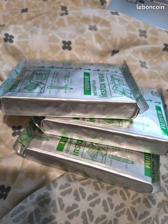 Lot de 3 packs de 10 photos Fuji instax wide