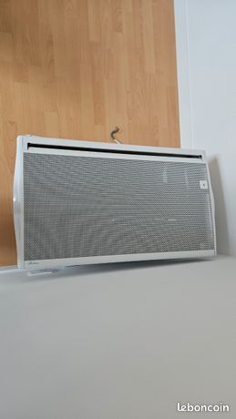 3 radiateurs Chaufelec 1500W