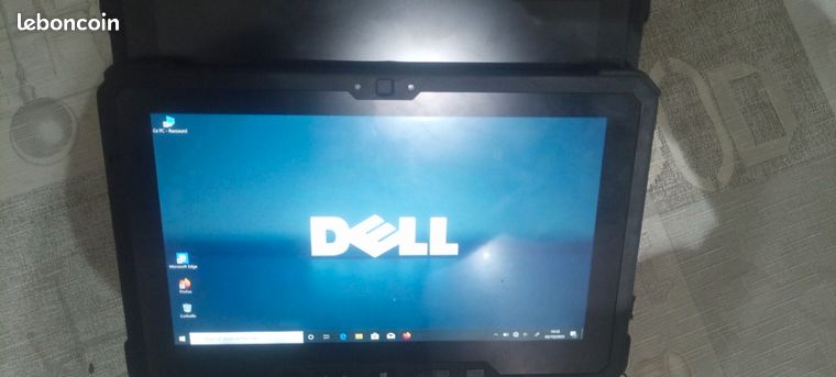 Lot de 3 tablette dell latitude rugged 7212